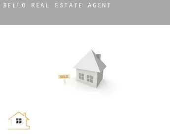 Bello  real estate agent