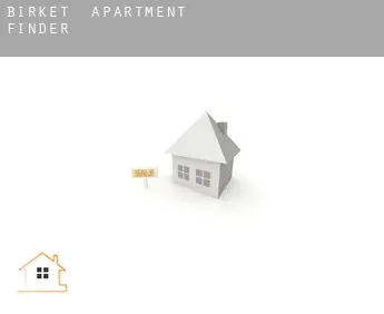 Birket  apartment finder