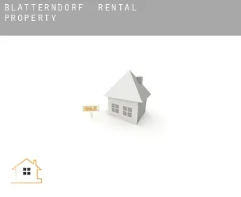 Blatterndorf  rental property