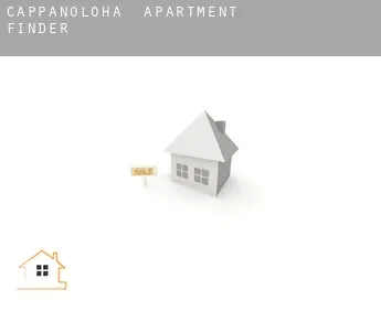 Cappanoloha  apartment finder