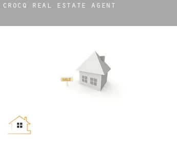 Crocq  real estate agent