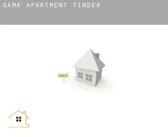 Gama  apartment finder