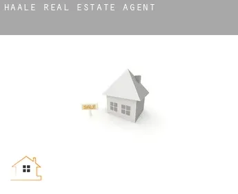 Haale  real estate agent