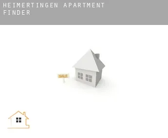 Heimertingen  apartment finder