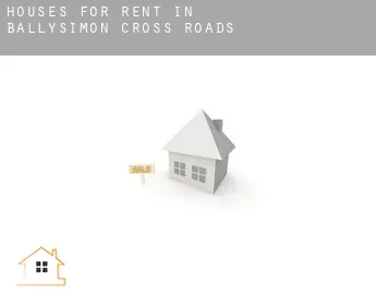 Houses for rent in  Ballysimon Cross Roads