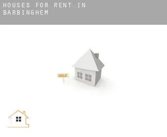 Houses for rent in  Barbinghem