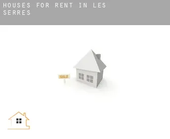 Houses for rent in  Les Serres