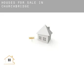 Houses for sale in  Churchbridge