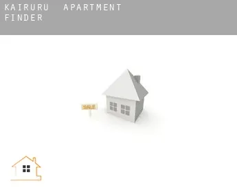 Kairuru  apartment finder