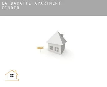 La Baratte  apartment finder