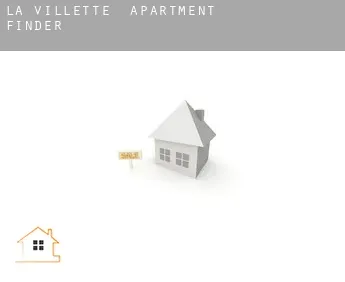 La Villette  apartment finder