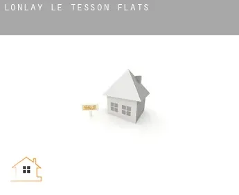 Lonlay-le-Tesson  flats