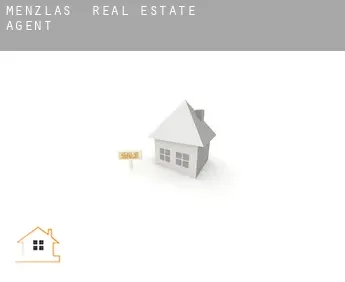 Menzlas  real estate agent