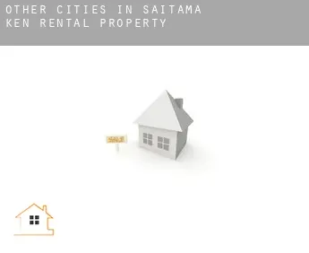 Other cities in Saitama-ken  rental property