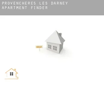 Provenchères-lès-Darney  apartment finder