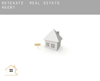 Rotekate  real estate agent