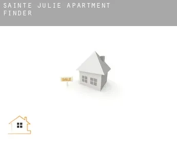 Sainte-Julie  apartment finder