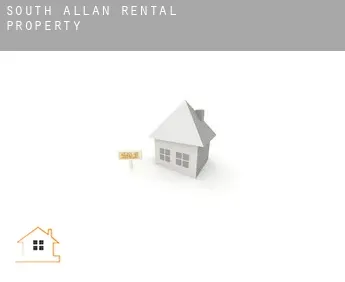 South Allan  rental property