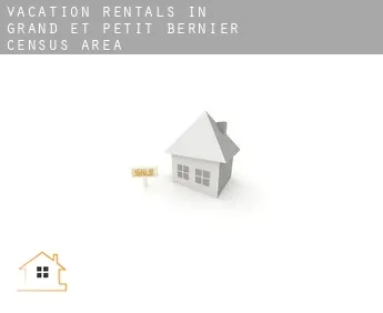 Vacation rentals in  Grand-et-Petit-Bernier (census area)