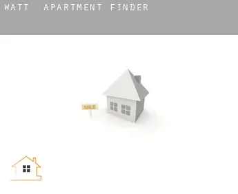 Watt  apartment finder