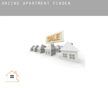 Arcine  apartment finder