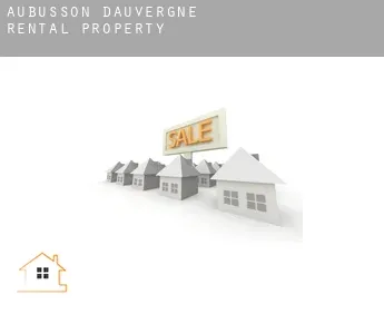 Aubusson-d'Auvergne  rental property