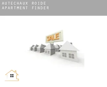 Autechaux-Roide  apartment finder