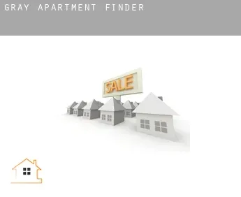 Gray  apartment finder