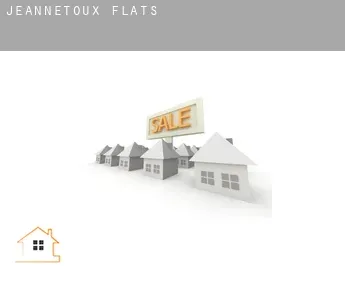 Jeannetoux  flats