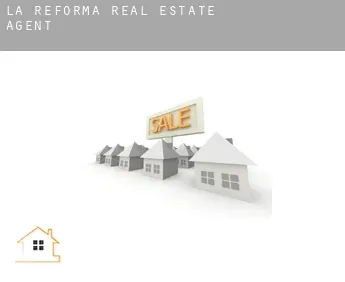 La Reforma  real estate agent