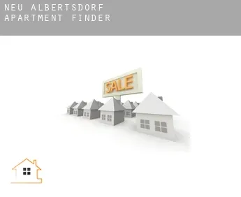 Neu Albertsdorf  apartment finder