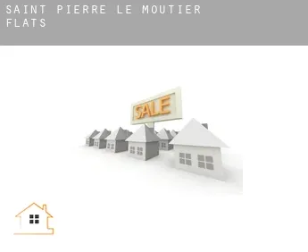 Saint-Pierre-le-Moûtier  flats