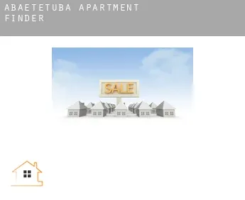 Abaetetuba  apartment finder