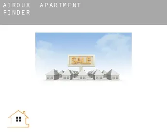 Airoux  apartment finder