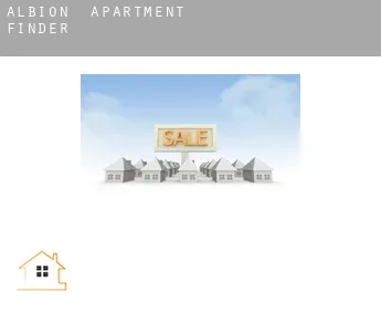 Albion  apartment finder