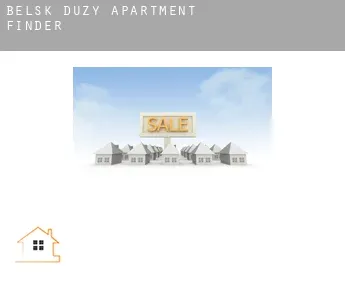 Belsk Duży  apartment finder