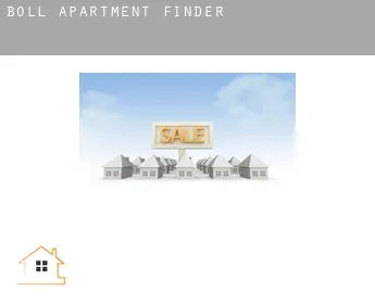 Boll  apartment finder