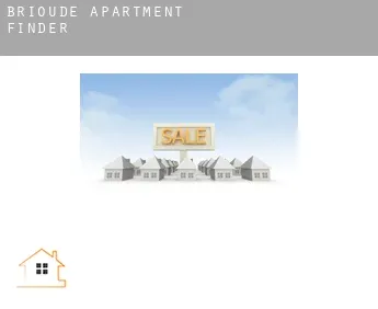 Brioude  apartment finder