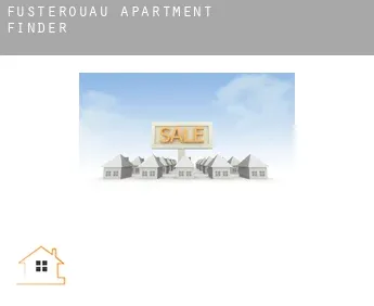 Fustérouau  apartment finder