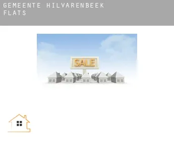 Gemeente Hilvarenbeek  flats