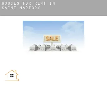 Houses for rent in  Saint-Martory