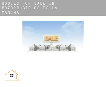 Houses for sale in  Pozorrubielos de la Mancha