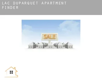 Lac-Duparquet  apartment finder