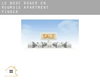 Le Bosc-Roger-en-Roumois  apartment finder