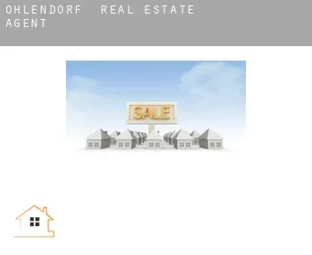Ohlendorf  real estate agent