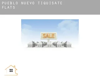 Pueblo Nuevo Tiquisate  flats