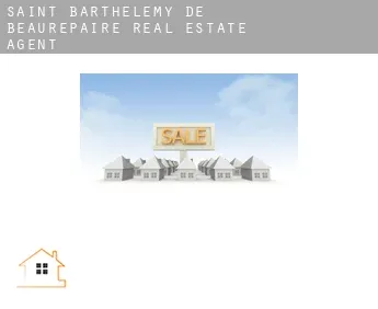 Saint-Barthélemy-de-Beaurepaire  real estate agent