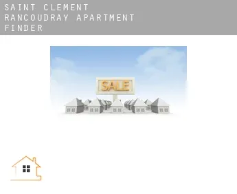 Saint-Clément-Rancoudray  apartment finder