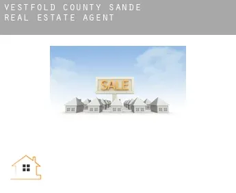 Sande (Vestfold county)  real estate agent