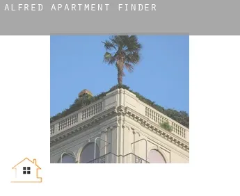 Alfred  apartment finder